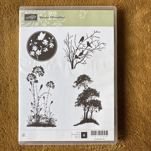 Stampin rubber stamp set - stampin',