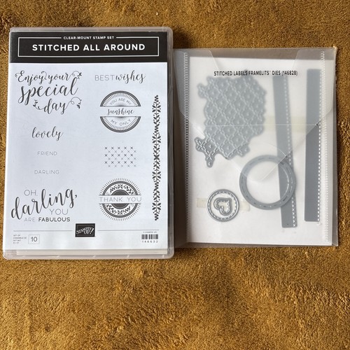 Stampin rubber stamp - stampin',