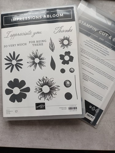 Stampin impressions - up!,