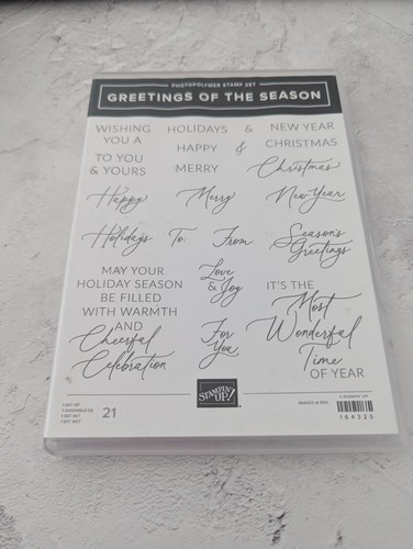 Greetings the season - greetings,
