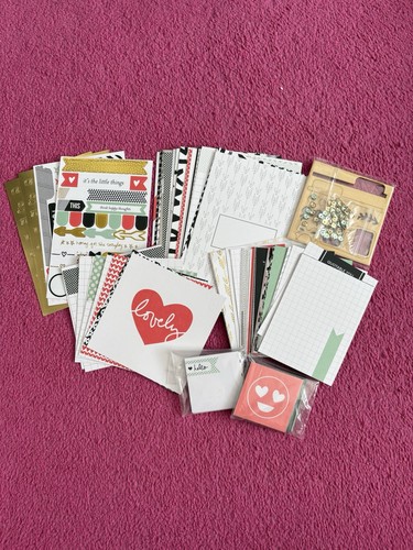 Stampin moments like these - moments,