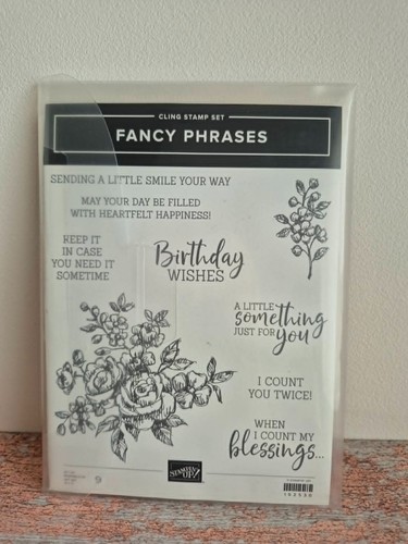Stampin fancy phrases - up!,