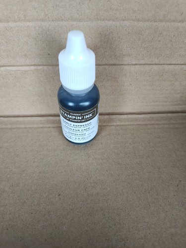 Stampin refill early - up,