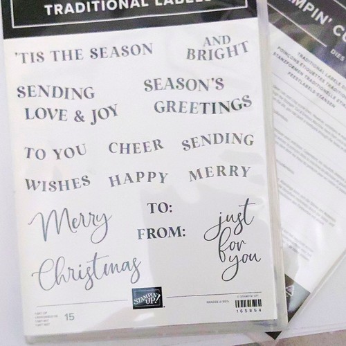 Stampin traditional - stampin', up!