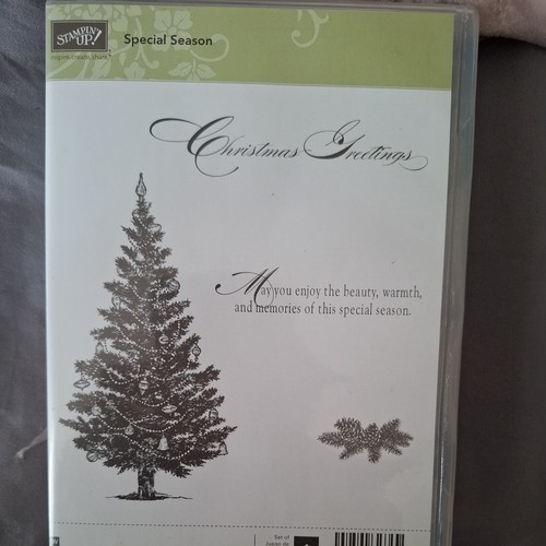 Stampin special season - stampin,