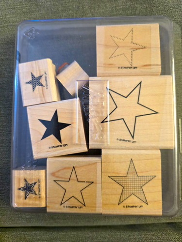 Stampin seeing stars - up!,