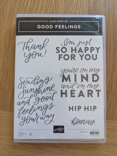 Stampin used good - ,