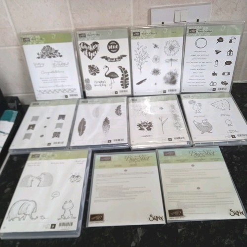 Stampin craft rubber - up!,