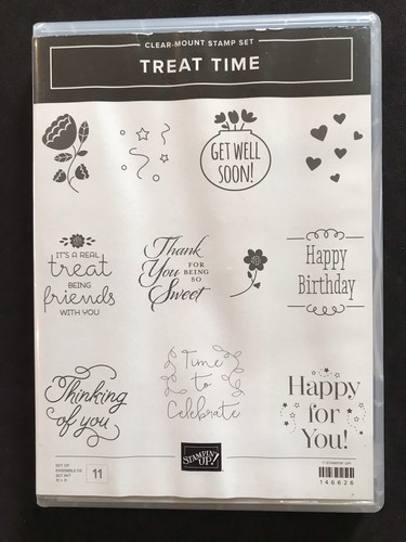 Treat time sentiments flowers - time,