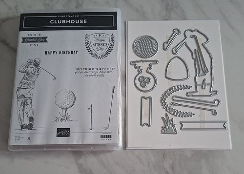 Stampin clubhouse stamp - stampin’, up!