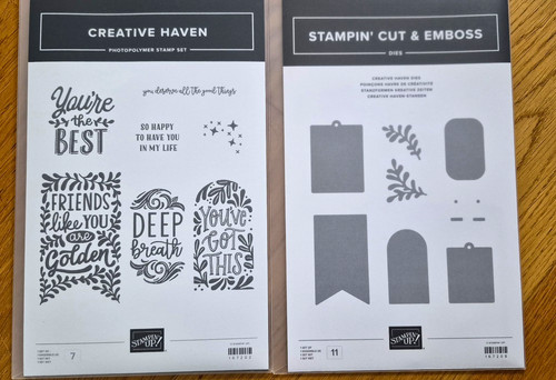 Stampin creative haven - stampin', up!