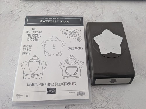 Sweetest star stamps - set, of