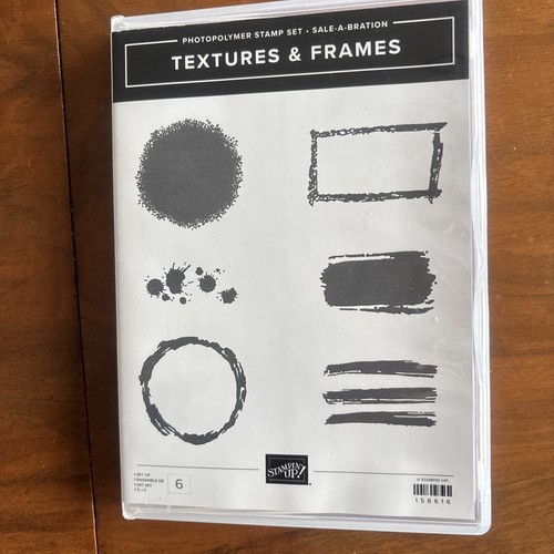 Stampin textures and - textures,