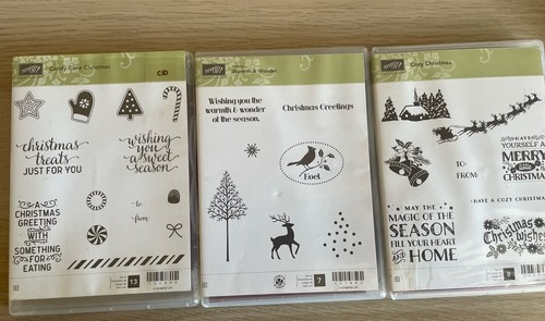 Retired pre loved stampin - retired, &