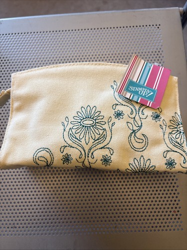 Stampin pouch with gifts - 2,