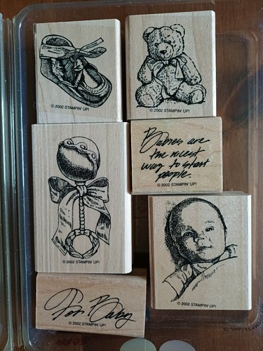 Stampin soft sweet - stampin', up!