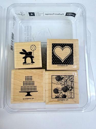 Stampin perfect postage - stampin',