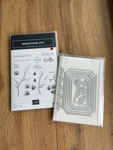 Stampin branching out - up!,
