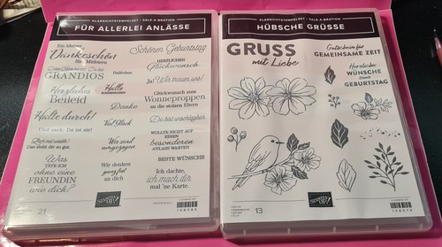 Stampin für allerlei - stampin’,