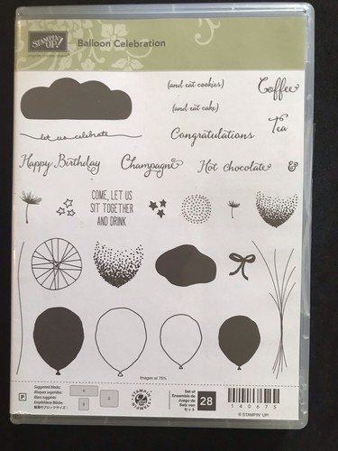 Balloon celebration sentiments - balloon,
