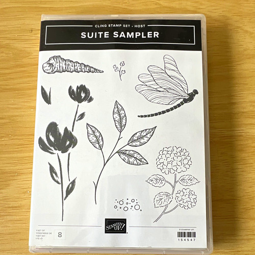 Stampin suite sampler - stampin’,