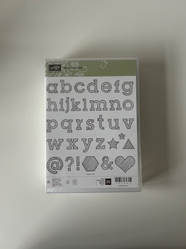 Rare stampin epic - stampin',