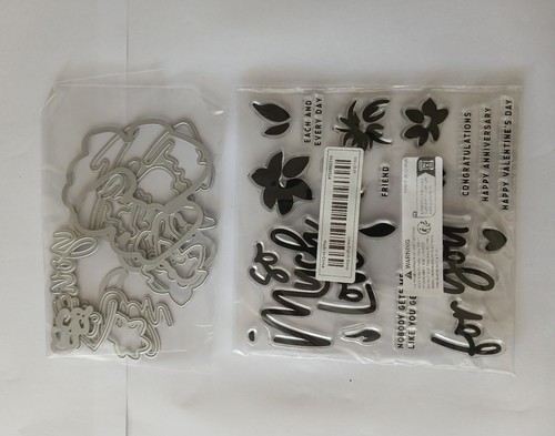 Stampin clear stamps - up, &