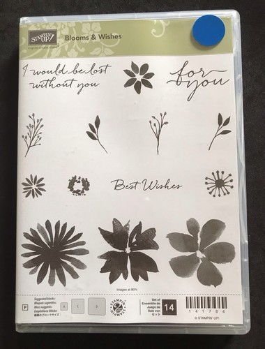 Flower heads lost - , without