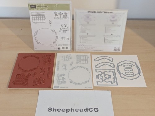 Stampin charming cafe - stampin', 7