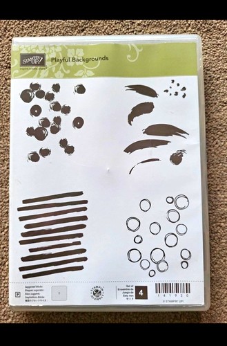 Stampin playful - stampin',
