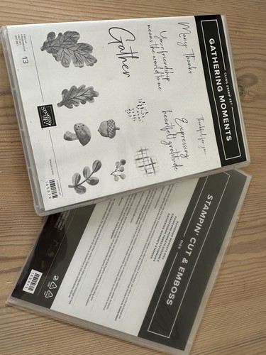 Stampin gathering moments - up!,