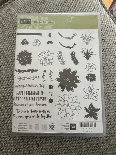 Stampin photopolymer - stampin,