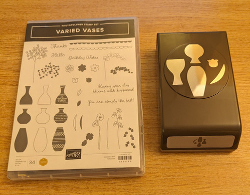 Retired stampin up - stampin',