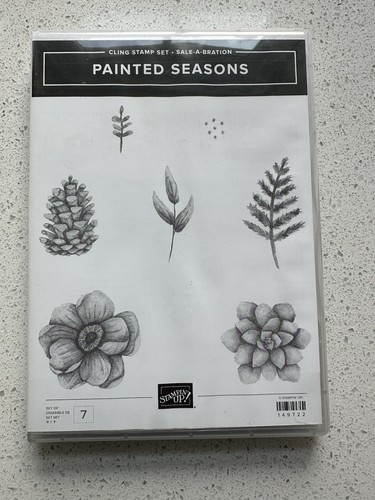 Stampin painted seasons - up,